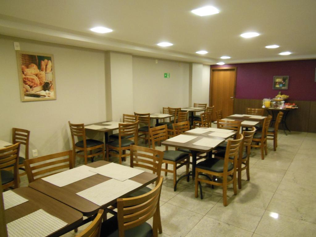 Alfa Plaza Hotel Nucleo Bandeirante Exterior photo