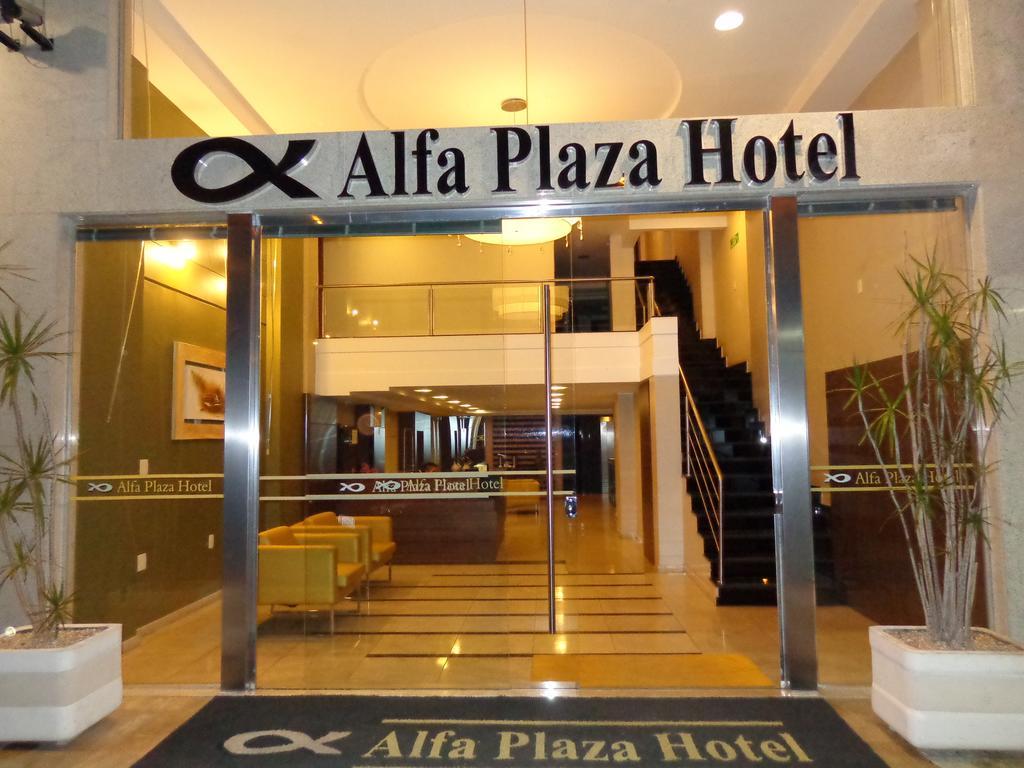 Alfa Plaza Hotel Nucleo Bandeirante Exterior photo