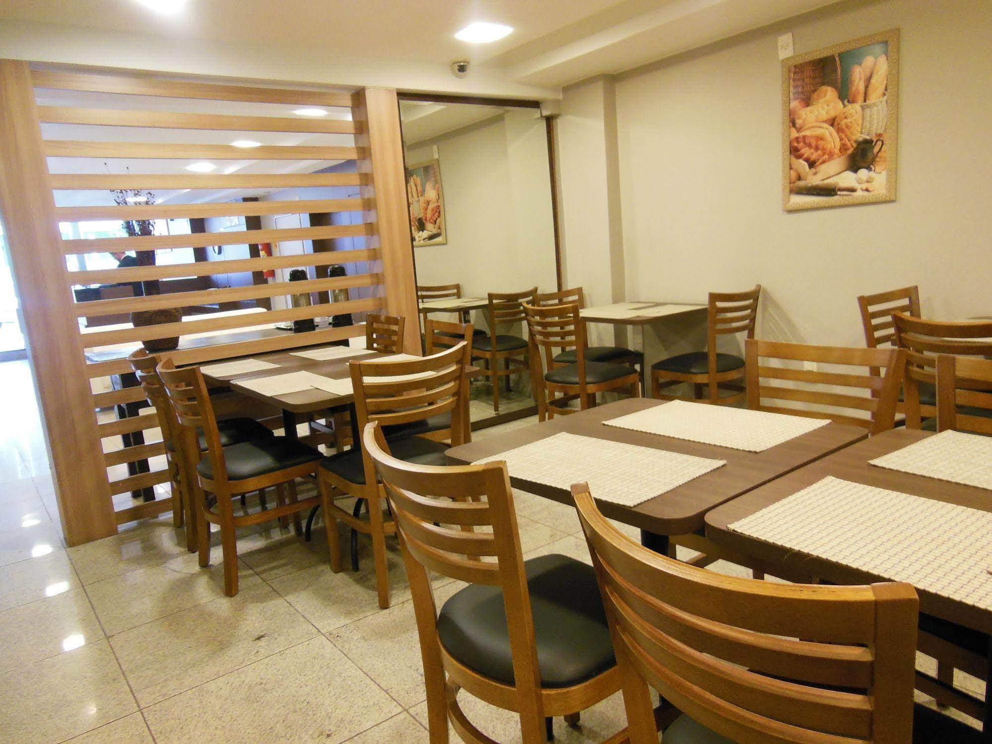 Alfa Plaza Hotel Nucleo Bandeirante Exterior photo