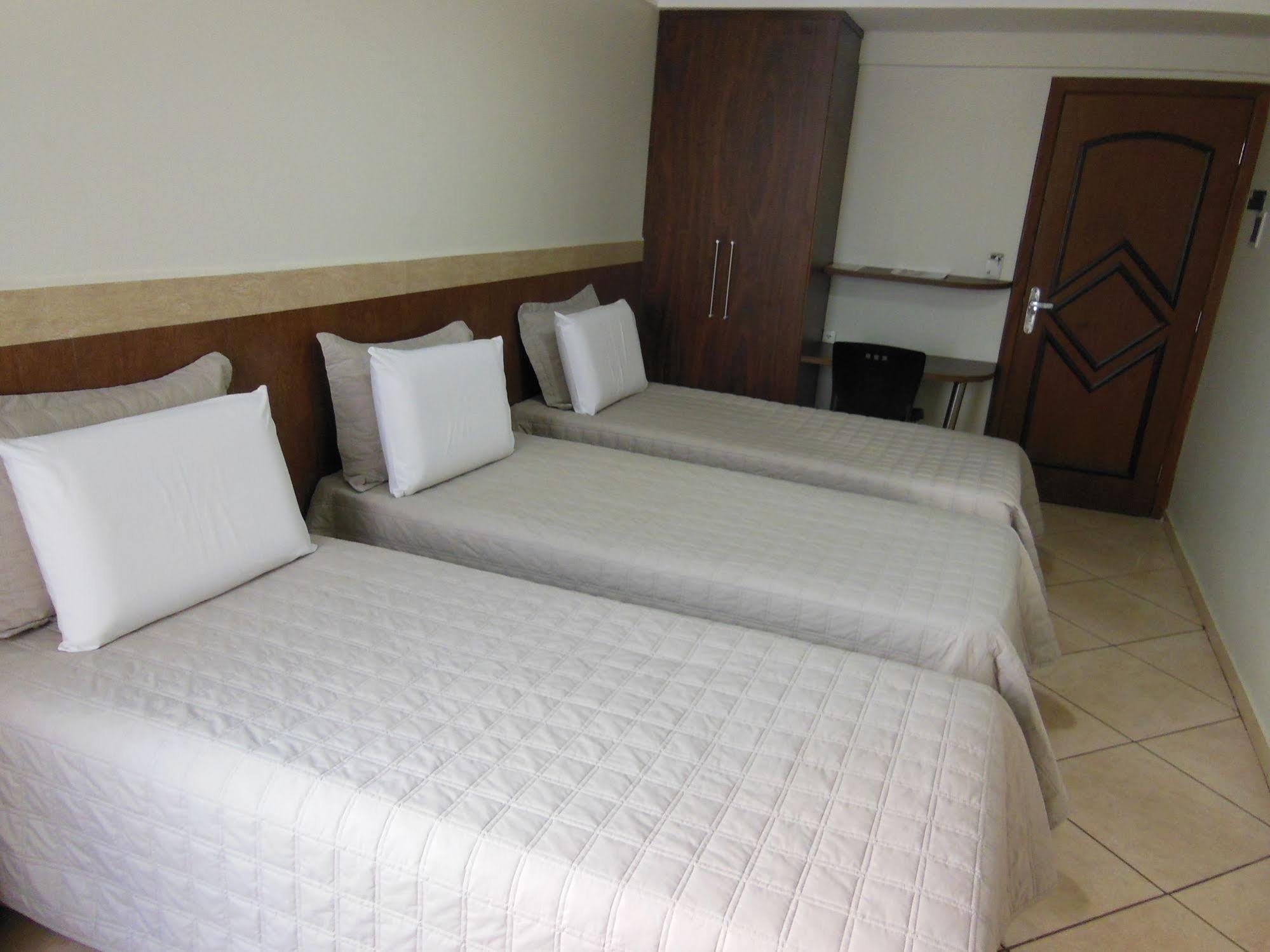 Alfa Plaza Hotel Nucleo Bandeirante Exterior photo