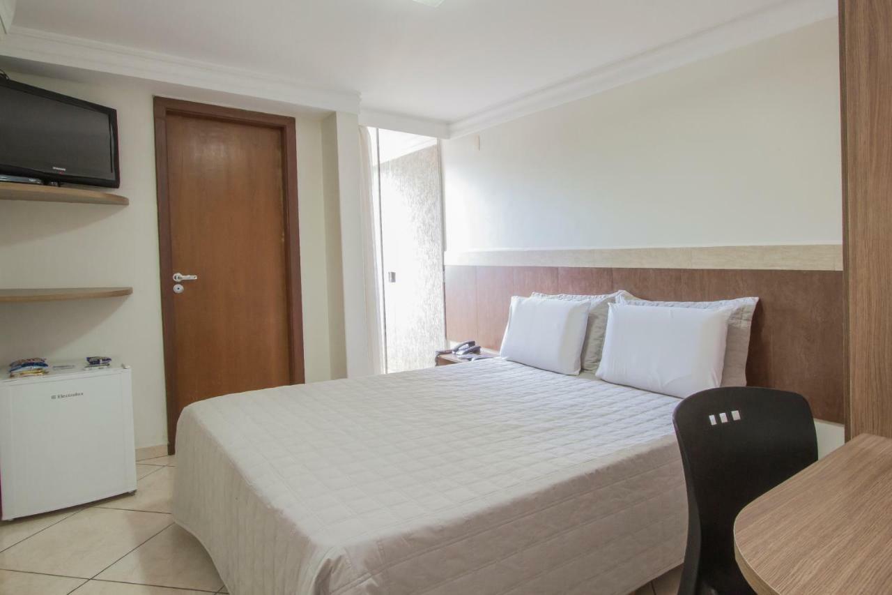 Alfa Plaza Hotel Nucleo Bandeirante Exterior photo