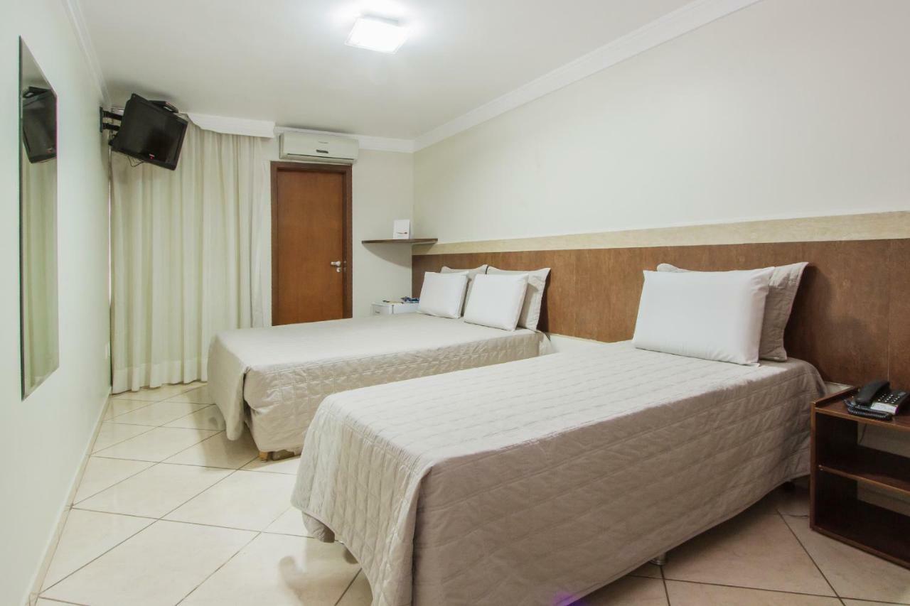 Alfa Plaza Hotel Nucleo Bandeirante Exterior photo
